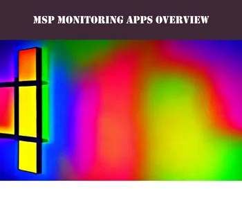 Monitoring Applications For Service Providers